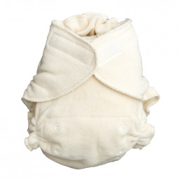 Couche lavable UltraFit Soft écru