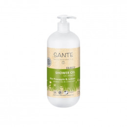 Gel douche - ananas citron vert BIO 500 ml