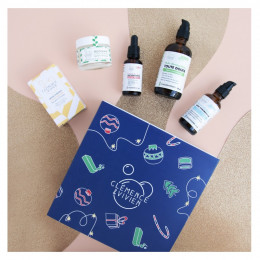 Coffret cadeau découverte - 5 soins naturels