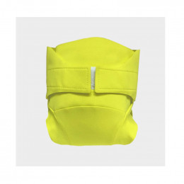 Kit d'essai couche hybride microfibre - Green banana
