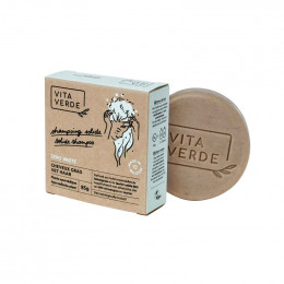 Shampooing solide - Cheveux gras - 85 g