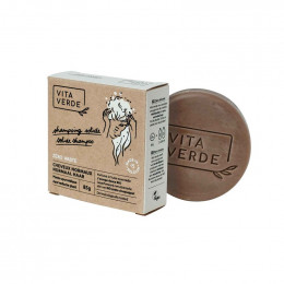 Shampooing solide - Cheveux normaux - 85 g