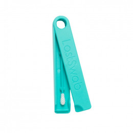 LastSwab - Coton tige lavable et réutilisable - Turquoise