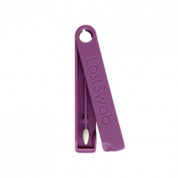 LastSwab - Coton tige beauté lavable et réutilisable - Mauve