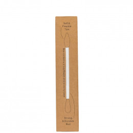 LastSwab - Coton tige beauté lavable et réutilisable - Blanc