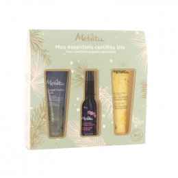Coffret cadeau - Mes essentiels - 3 soins Bio