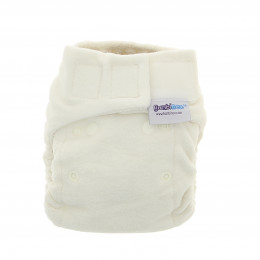 Couche lavable en Bambou STRETCH Lot de 2 couches