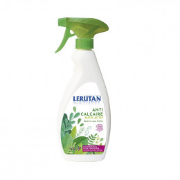 Anticalcaire liquide à vaporiser