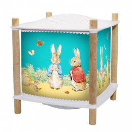 Lanterne REVOLUTION 2.0 - Peter Rabbit