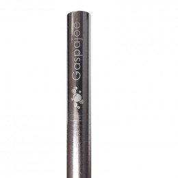 Paille en inox Bubble Tea