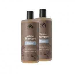 2 x Shampooing volume rhassoul BIO 500 ml