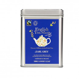Earl Grey Bio - vrac 100 g