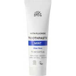 Dentifrice fluor menthe et aloe vera BIO 75 ml
