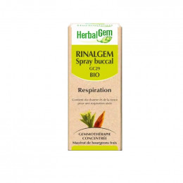 Rinalgem Bio - Respiration - Spray bucal 10 ml