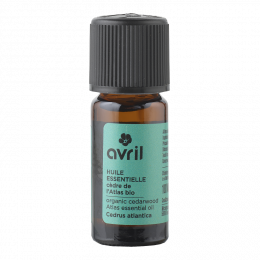 Huile essentielle de Cèdre de l'Atlas BIO - 10 ml