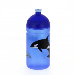 Bidon / gourde en polypropylène sans phtalates - 0,5 l