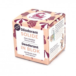 Déodorant solide - Peau sensible - Douceur florale - 30 ml