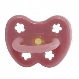 Tétine bout rond - Fleurs Watermelon
