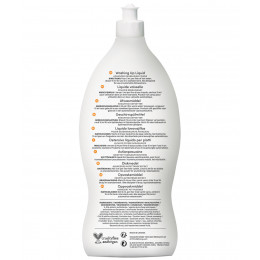 Liquide vaisselle Citron zeste - 700 ml
