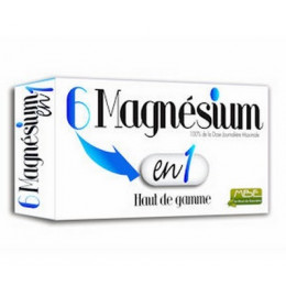 Magnésium 6 en 1