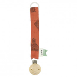 Attache sucette - Brave Bear