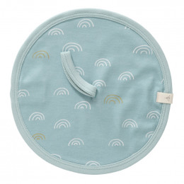 Attache-tétine - Rainbow ether blue