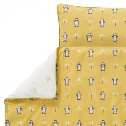 Parure de lit - Pinguin (140x200)