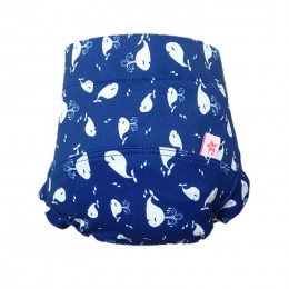 Culotte TMAC en filets de pêche recyclés - Chant des baleines