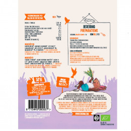 Muesli Bio - Mangue abricot - 150 g - à partir de 12 mois