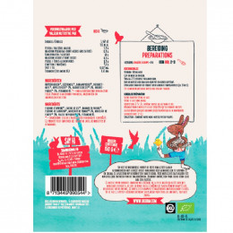 Muesli Bio - Fraise pomme - 150 g - à partir de 12 mois