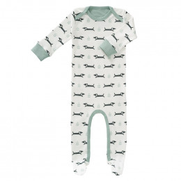 Pyjama à pieds Dachsy