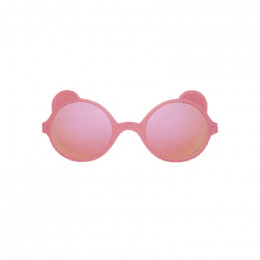 Lunettes de soleil enfant - Ourson - Antik pink