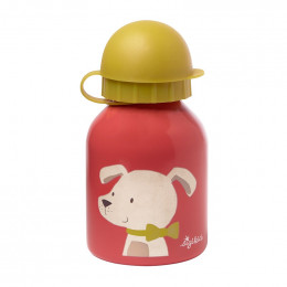 Gourde en inox - 250 ml - Chien