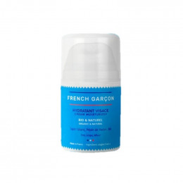 Hydratant visage Bio - 50 ml