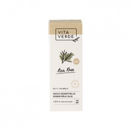 Huile essentielle de Tea Tree 10 ml