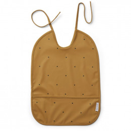 Set de 2 bavoirs imperméables Lai - Classic dot mix