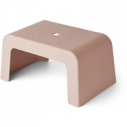 Marchepied Ulla - Coral blush