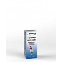 Huile essentielle Menthe poivrée - Mentha piperita - plante Bio 10 ml