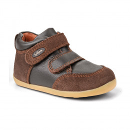 Chaussures Step up Tumble Tom Boot Chocolat 721401