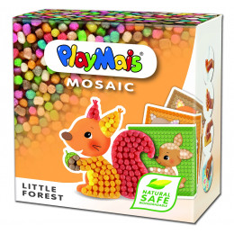 MOSAIC La forêt - à partir de 5 ans