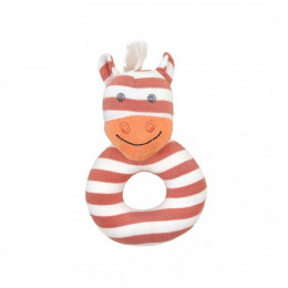 Hochet Poncho Poney Coton Bio - Dès la naissance
