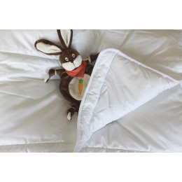 Couette Coton Soft 100 X 140