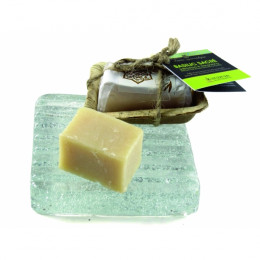 Savon invité Ayurvédique Basilic Sacré 20 g