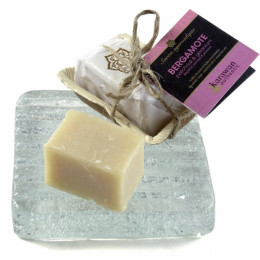 Savon invité Ayurvédique Bergamote 20 g