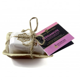 Savon invité Ayurvédique Bergamote 20 g