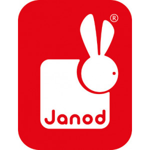 Janod : les jouets en bois français de qualité supérieure.