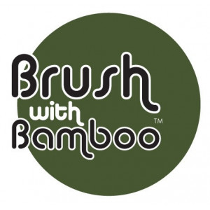 Brush with Bamboo