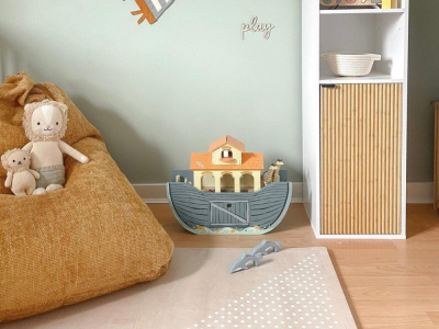 Le Toy Van : des jouets en bois pour des aventures magiques !