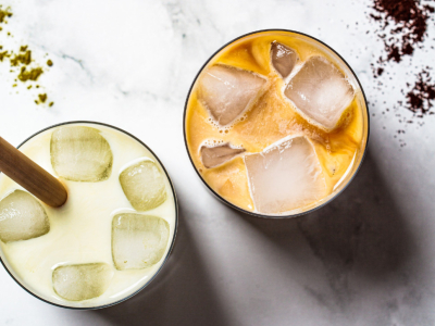 Matcha d’été : nos recettes stylées & glacées !