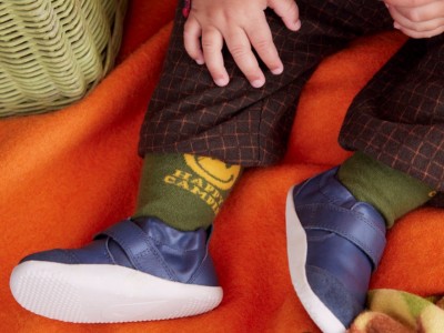 Bobux Xplorer : chaussures pour bébés, idéales pour ces premiers pas